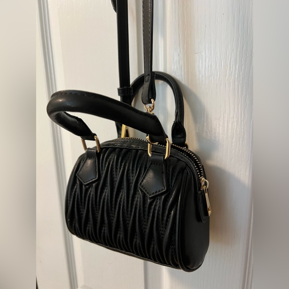 Forever 21 Mini Bowler Bag